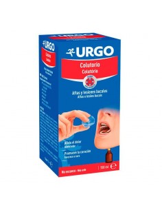 Urgo Aftas Colutorio 150 ml