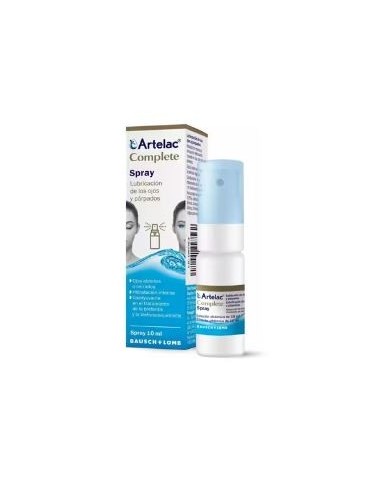 Artelac Complete Spray 20 ml