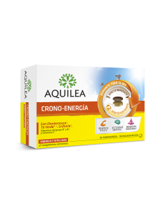 Aquilea Crono Energía 30 comprimidos