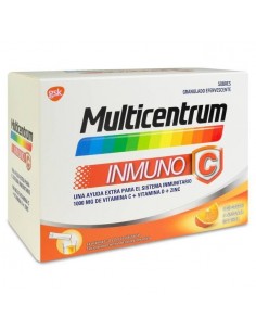 Multicentrum Inmuno C 14 Sobres