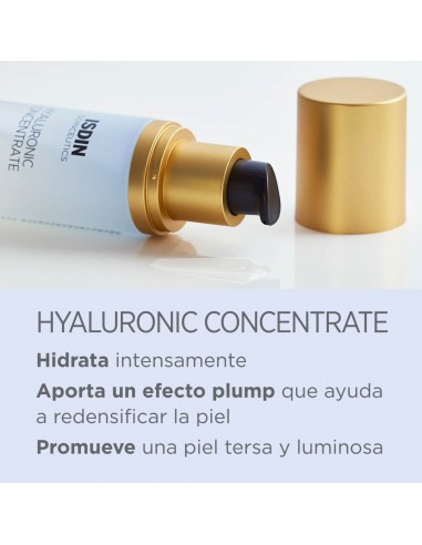 Isdinceutics Hyaluronic Concentrate serum 30 ml
