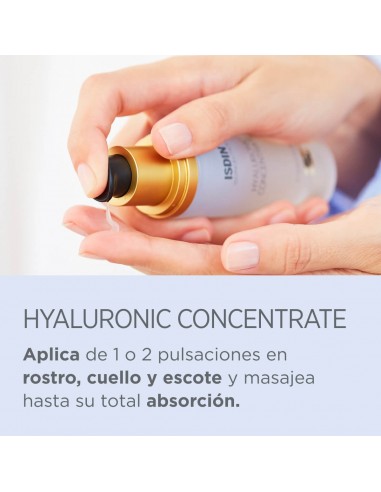 Isdinceutics Hyaluronic Concentrate serum 30 ml