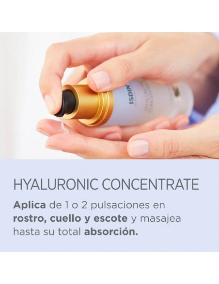 Isdinceutics Hyaluronic Concentrate serum 30 ml