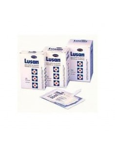 Lusan Gasa Esteril 50 unidades 2
