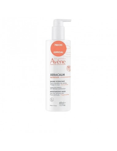 Avène Xeracalm Nutrition Bálsamo Hidratante 400 ml