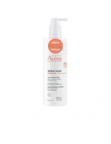 Avène Xeracalm Nutrition Leche Hidratante 400 ml