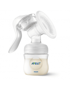 Avent Extractor de Leche Manual Naked SCF430/01