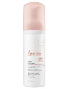 Avene Espuma Limpiadora 150ml