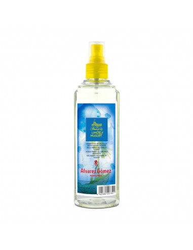 Álvarez Gómez Agua Fresca Limón y Muguet 300ml