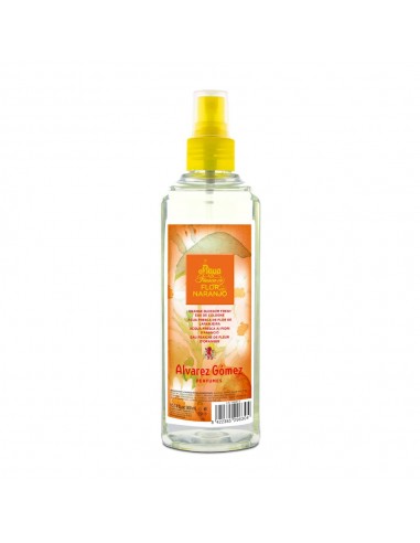 Álvarez Gómez Agua Fresca Flor de Naranjo 300ml