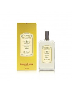 Álvarez Gómez Flores Mediterráneas Magnolia Blanca 150ml