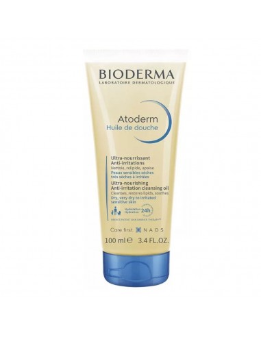 Bioderma Atoderm Aceite de Ducha 100 ml