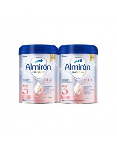 Almirón Profutura 3 DUOBiotik 800+800g Duplo