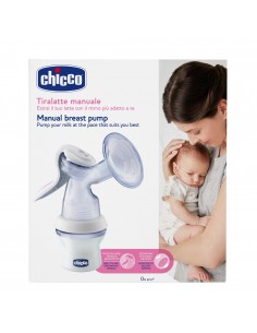 Chicco Sacaleches Manual