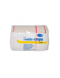 Hartmann Haco-Crepe Venda Elástica R-85 10x10 cm 2