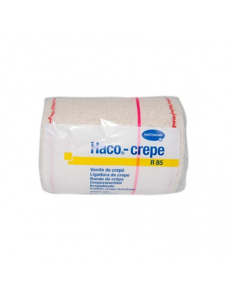 Hartmann Haco-Crepe Venda Elástica R-85 10x10 cm