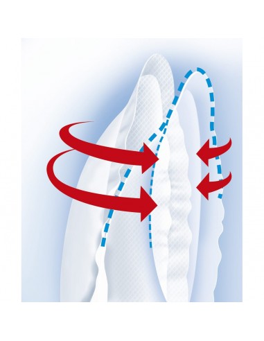 Chicco Discos Absorbentes Antibactéricos 30 unidades