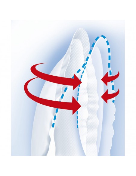 Chicco Discos Absorbentes Antibactéricos 30 unidades