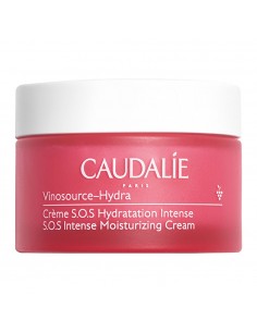 Caudalie Vinosource Hydra Crema S.O.S. Hidratación Intensa 50ml