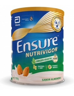 Ensure Nutrivigor Almendra 850 g