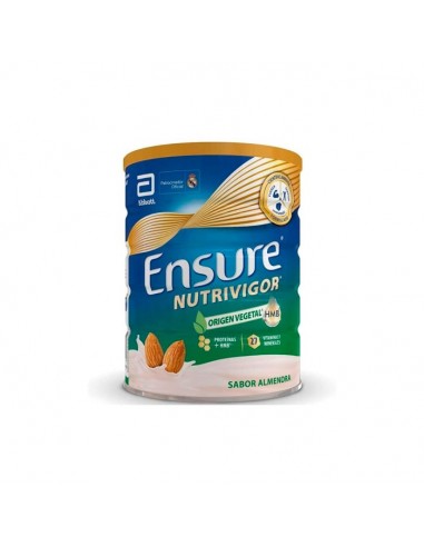 Ensure Nutrivigor Almendra 400 g