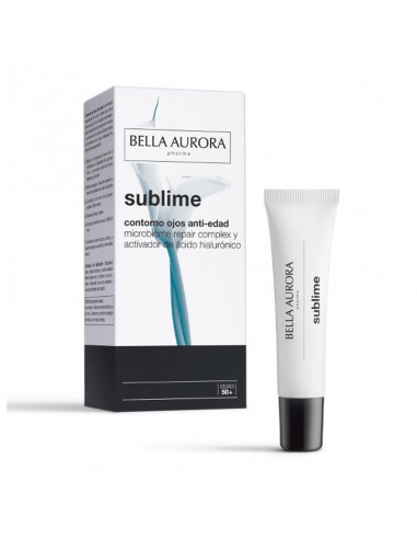 Bella Aurora Sublime Contorno Ojos 15ml