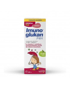 Imunoglukan jarabe formato ahorro 250 ml