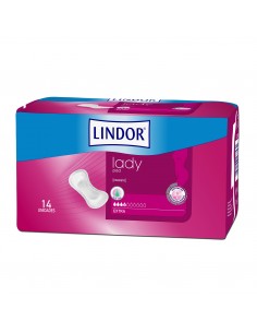 Lindor Lady Pack Promo 4 gotas