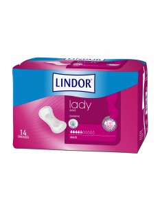 Lindor Lady Pack Promo 5 gotas
