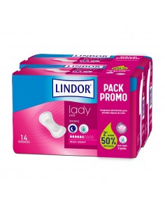 Lindor Lady Pack Promo 6 gotas