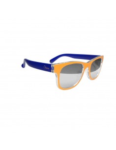 Chicco Gafas de sol Naranaja y azul 24+ meses