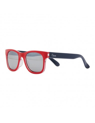 Chicco gafas de sol roja transparente 24+meses