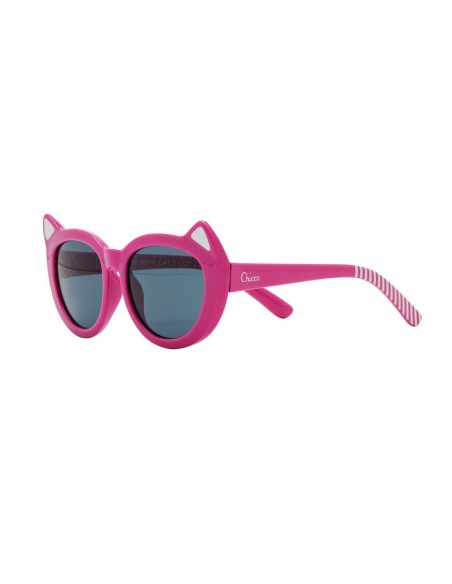 Chicco gafas de sol rosa gato 36+ meses