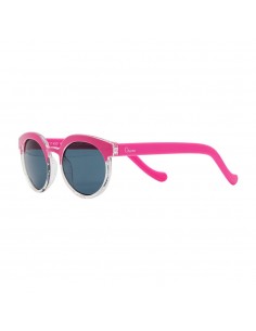 Chicco gafas de sol rosa transparente 4+ años