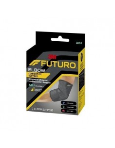 Futuro Comfort Fit Codera Ajustable Talla Única