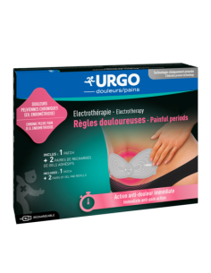 Urgo Parche Electroterapia Recargable Dolor Menstrual