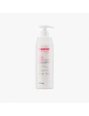 Repavar Regeneradora Loción Corporal 500ml