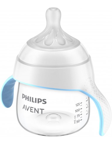 Avent Vaso entrenamiento Natural 4m+ Response 150ml SCF263/61