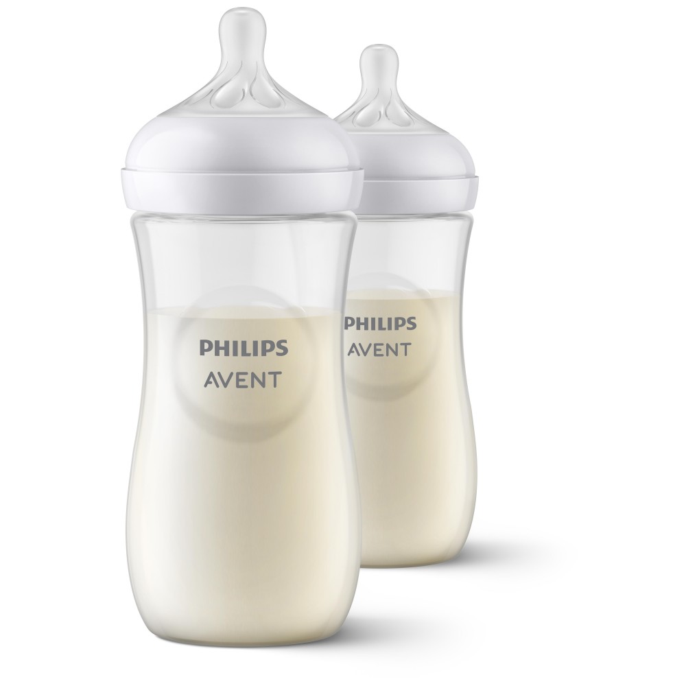 Philips Avent Biberón SCY906/01 Natural Response 330ml 