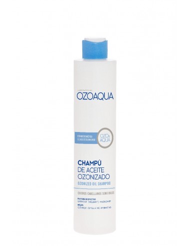 Ozoaqua Champú de Aceite de Ozono 250ml