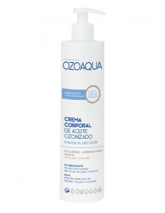 Ozoaqua Crema Corporal Aceite de Ozono 200ml