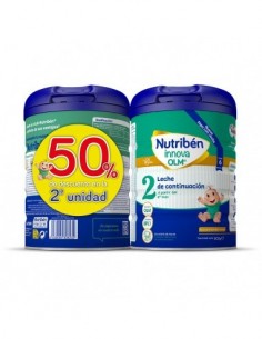 Leche infantil Nutribén Innova 3 Nutribén · Nutribén® · El Corte Inglés