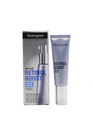 Neutrógena Retinol Boost Sérum 30ml