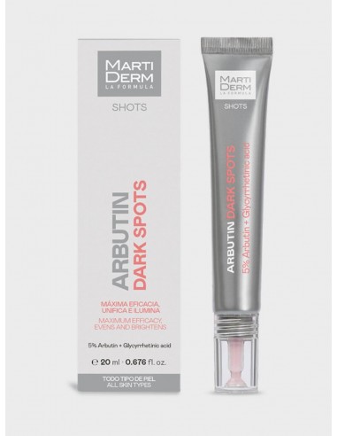 Martiderm Arbutin Dark Spots 20ml