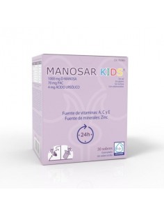 Manosar Kids 30 sobres