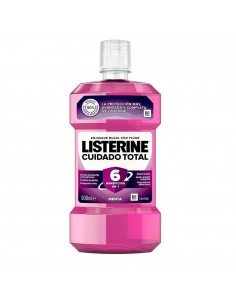 Listerine Cuidado Total 500ml