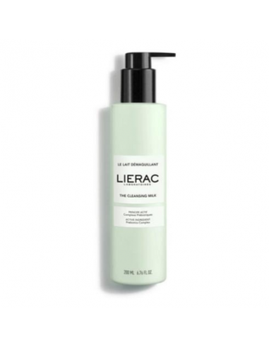 Lierac Leche Desmaquillante 200 ml