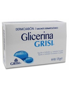 Jabón Grisi Glicerina 125g