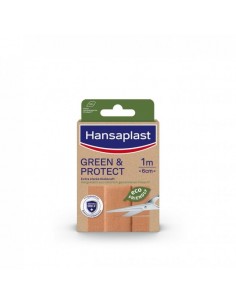 Hansaplast Green & Protect Tira de 1 metro