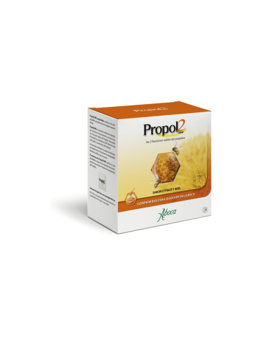 Aboca Propol 2 EMF 20 tabletas